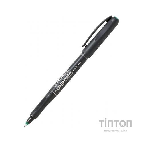 Маркер Centropen Permanent ОНР 2636 F 0,6 мм green (2636/04)