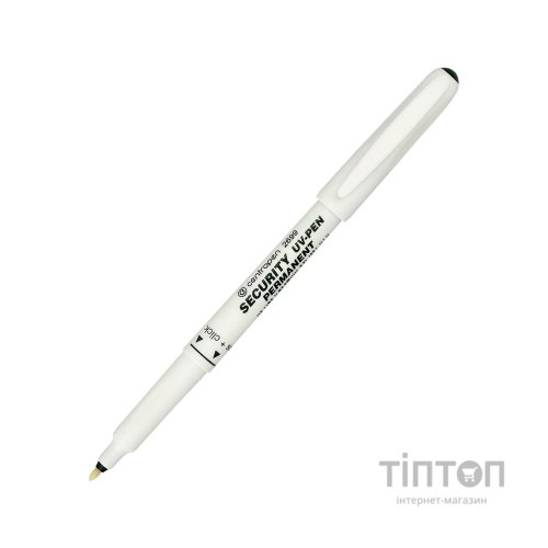 Маркер Centropen Security UV-Pen 2699 (BLister) only visible under UV lamp (2699/1/BL)
