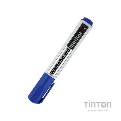 Маркер Delta by Axent Whiteboard D2800, 2 мм, round tip, blue (D2800-02)