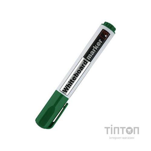 Маркер Delta by Axent Whiteboard D2800, 2 мм, round tip, green (D2800-04)