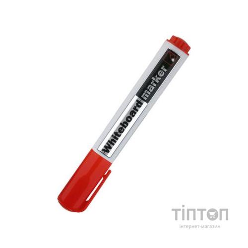 Маркер Delta by Axent Whiteboard D2800, 2 мм, round tip, red (D2800-06)