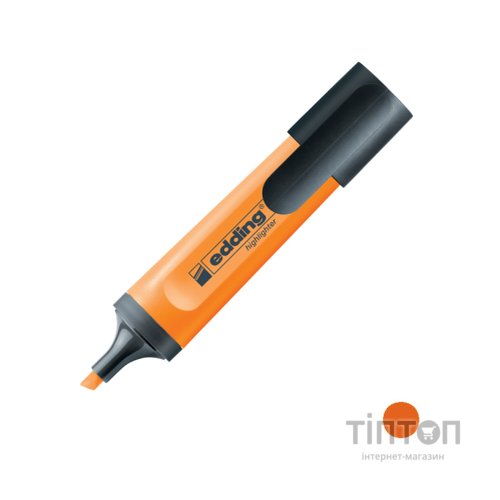 Маркер Edding текстовий Highlighter 2-5 мм Помаранчевий (e-345/06)