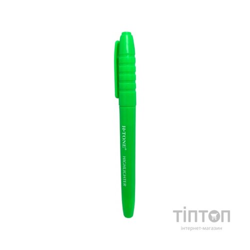 Маркер H-Tone текстовий 1-4 мм, зелений (MARK-TXT-HTJJ205314G)