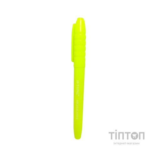 Маркер H-Tone текстовий 1-4 мм, жовтий (MARK-TXT-HTJJ205314Y)