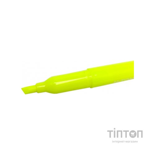 Маркер H-Tone текстовий 1-4 мм, жовтий (MARK-TXT-HTJJ205314Y)