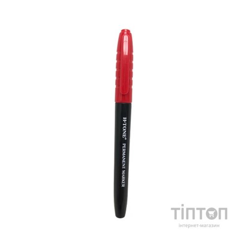 Маркер H-Tone водостійкий 1-2 мм, червоний (MARK-PER-HTJJ205330R)
