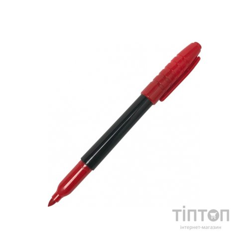 Маркер H-Tone водостійкий 1-2 мм, червоний (MARK-PER-HTJJ205330R)