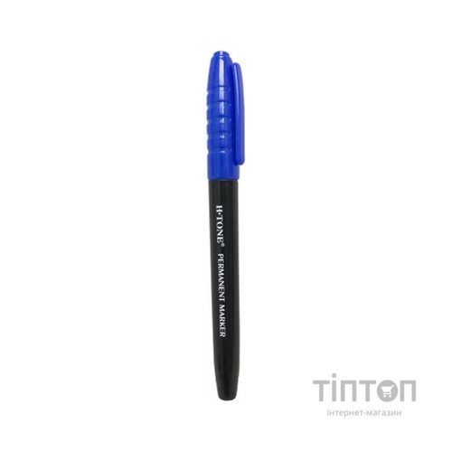 Маркер H-Tone водостійкий 1-2 мм, синій (MARK-PERHTJJ205330BL)