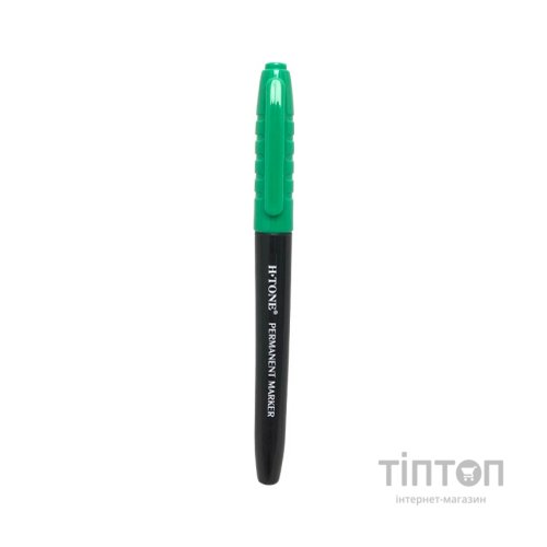 Маркер H-Tone водостійкий 1-2 мм, зелений (MARK-PER-HTJJ205330G)