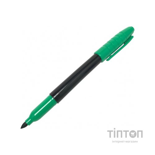 Маркер H-Tone водостійкий 1-2 мм, зелений (MARK-PER-HTJJ205330G)