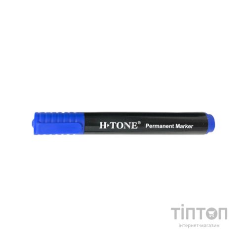 Маркер H-Tone водостійкий 2-4 мм, синій (MARK-PERHTJJ20523BBL)