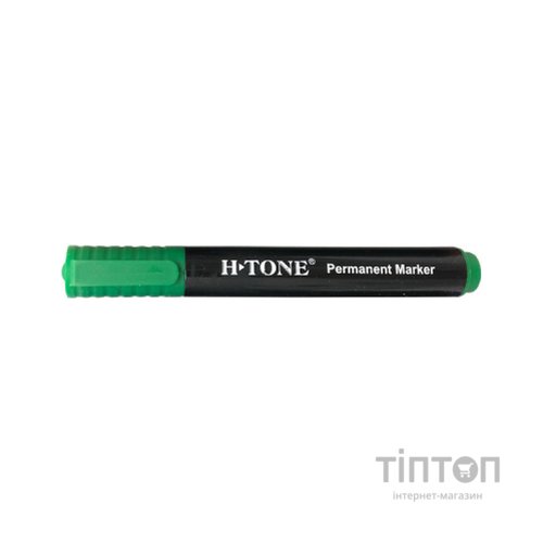 Маркер H-Tone водостійкий 2-4 мм, зелений (MARK-PER-HTJJ20523BG)