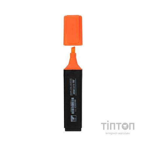 Маркер JOBMAX текстовий, оранж.2-4 мм, вод.осн. Buromax (BM.8902-11)