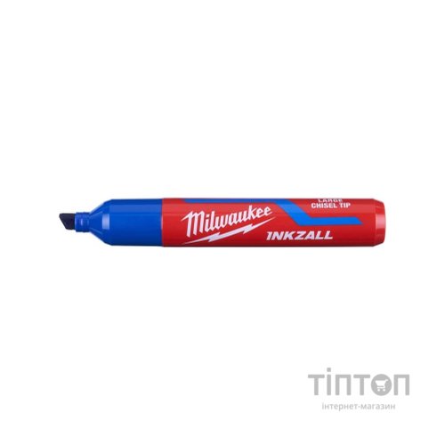 Маркер Milwaukee для будмайданчика INKZALL, великий (L), синій (4932471557)