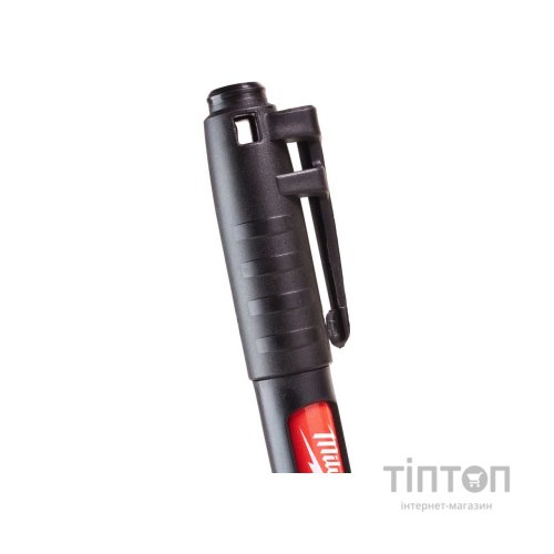 Маркер Milwaukee INKZALL для будмайданчика тонкий зі стілусом (48223101)