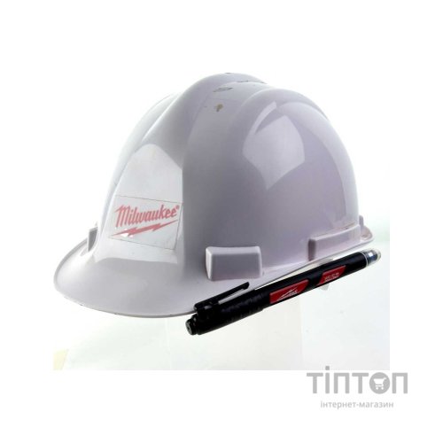 Маркер Milwaukee INKZALL для будмайданчика тонкий зі стілусом (48223101)