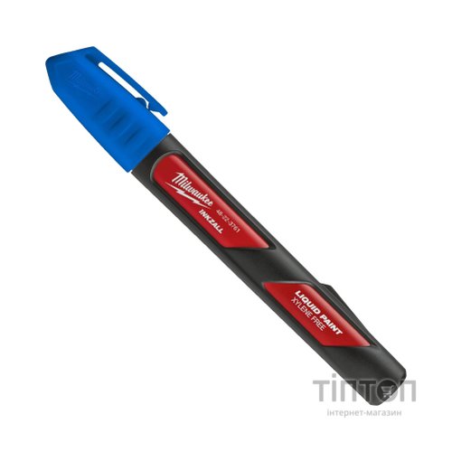 Маркер Milwaukee INKZALL Синій - LP (4932492144)