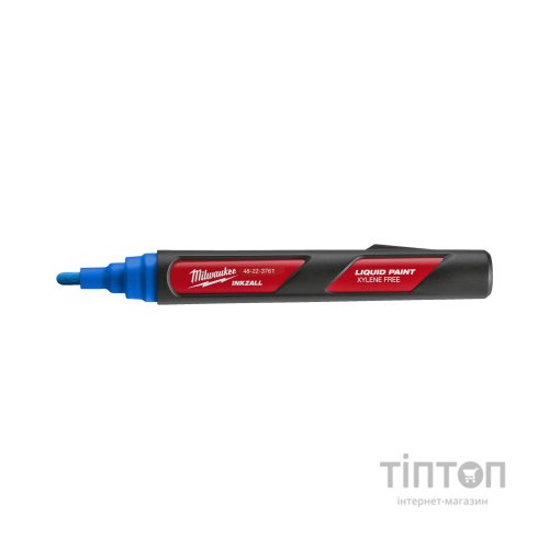 Маркер Milwaukee INKZALL Синій - LP (4932492144)