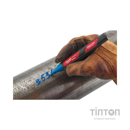 Маркер Milwaukee INKZALL Синій - LP (4932492144)