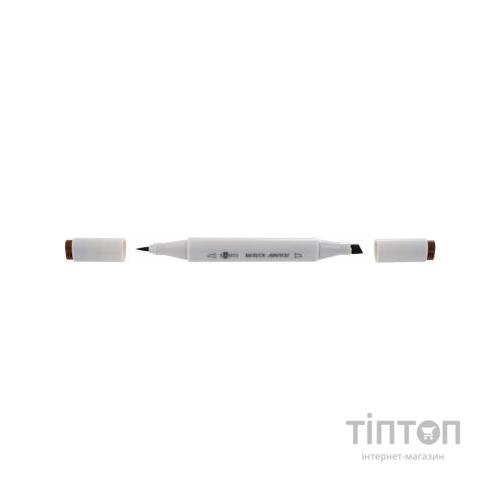 Художній маркер Santi sketch SM-02, кавовий (390493)