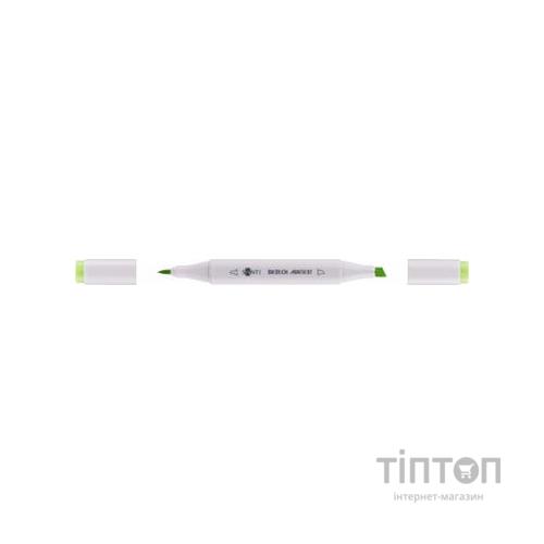 Художній маркер Santi sketch SM-17, темно жовтий (390523)