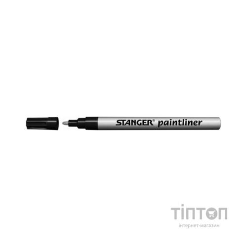 Маркер Stanger Permanent срібний Paint 1-2 мм (210007)