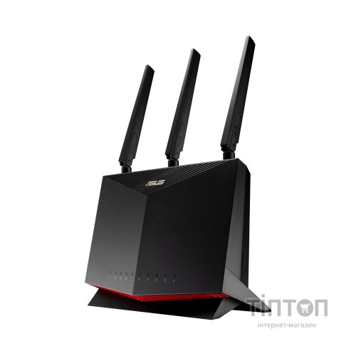 Маршрутизатор ASUS 4G-AC86U (90IG05R0-BM9100)