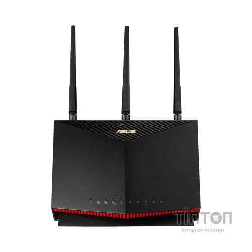 Маршрутизатор ASUS 4G-AC86U (90IG05R0-BM9100)