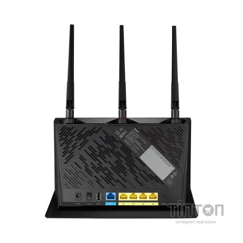 Маршрутизатор ASUS 4G-AC86U (90IG05R0-BM9100)