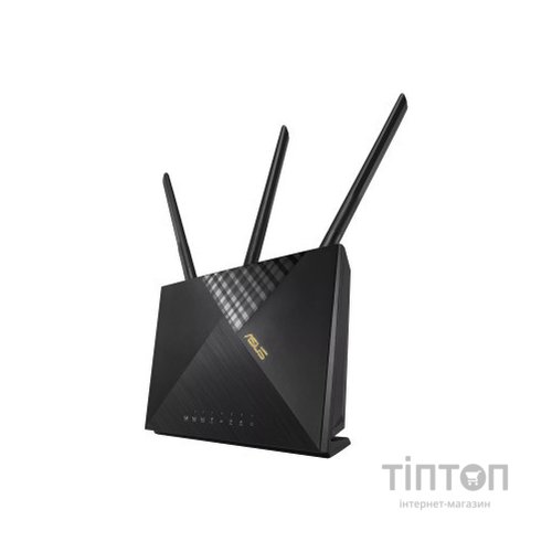 Маршрутизатор ASUS 4G-AX56