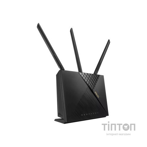 Маршрутизатор ASUS 4G-AX56