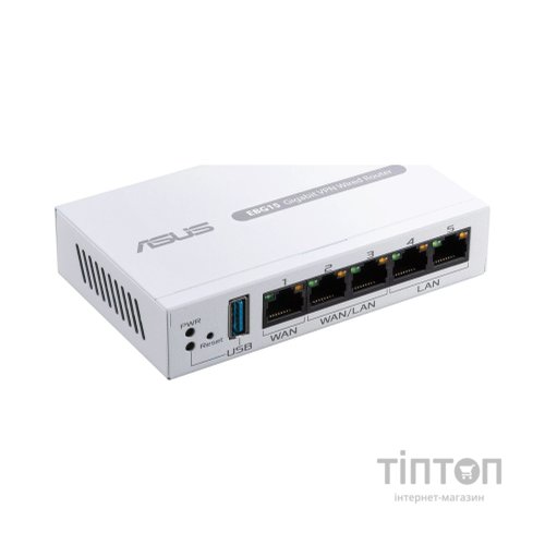 Маршрутизатор ASUS EBG15 (90IG08E0-MO3B00)