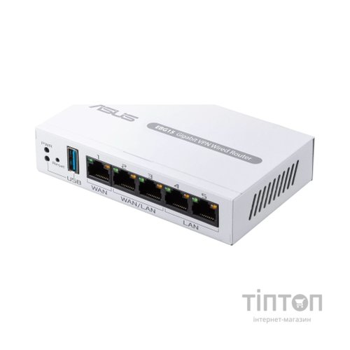 Маршрутизатор ASUS EBG15 (90IG08E0-MO3B00)