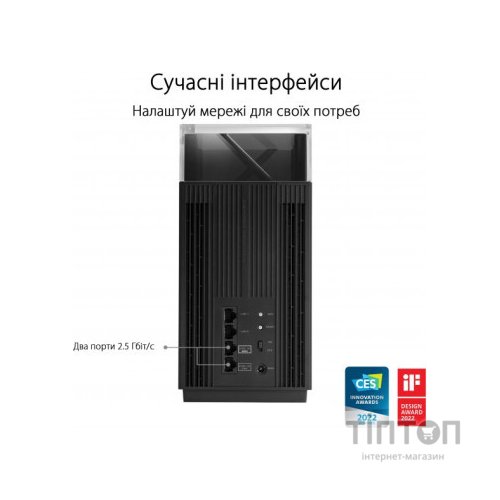 Маршрутизатор ASUS ET12(2-PK)