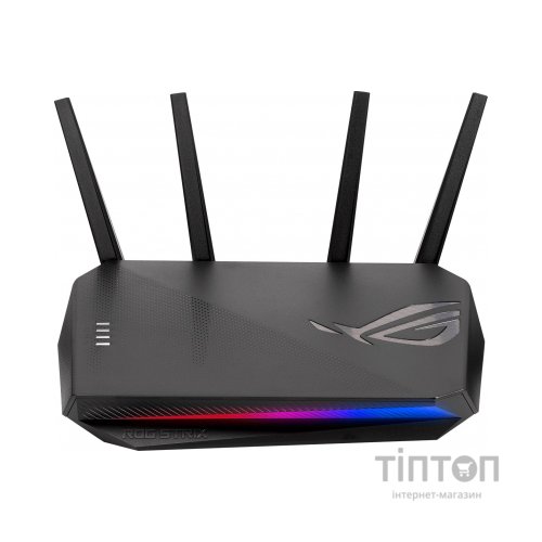 Маршрутизатор ASUS GS-AX5400