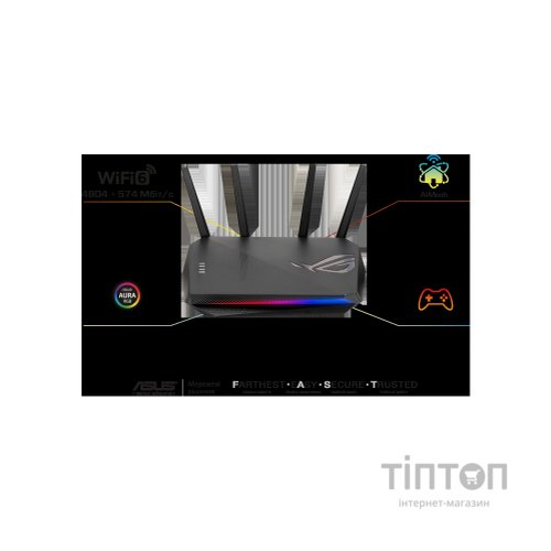 Маршрутизатор ASUS GS-AX5400