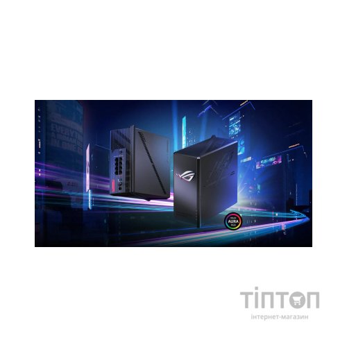 Маршрутизатор ASUS GS-BE18000 (90IG09Y0-MO9C00)