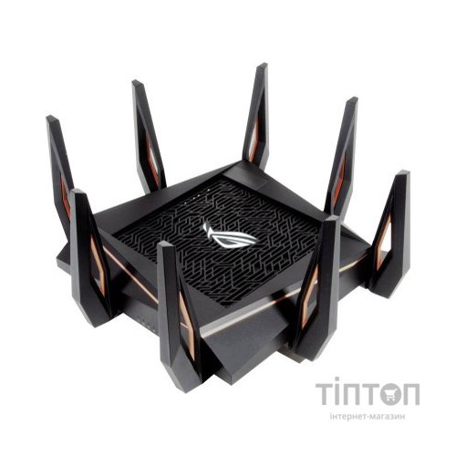 Маршрутизатор ASUS GT-AX11000 (90IG04H0-MU9G00)