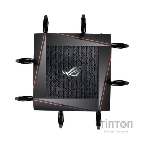 Маршрутизатор ASUS GT-AX11000 (90IG04H0-MU9G00)