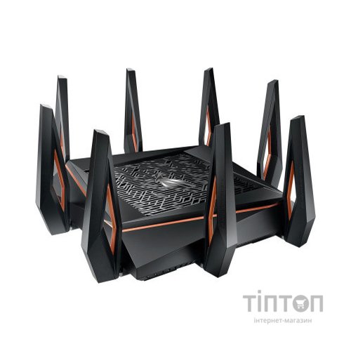 Маршрутизатор ASUS GT-AX11000 (90IG04H0-MU9G00)