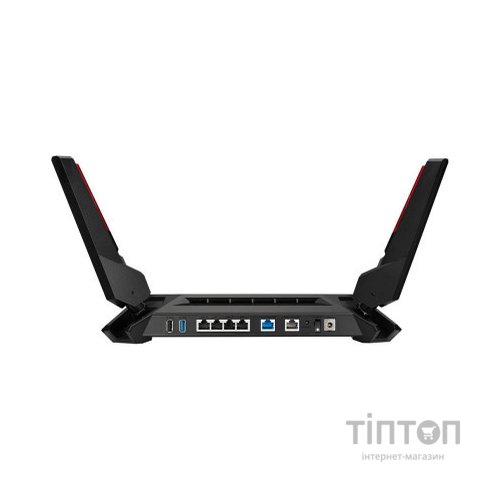 Маршрутизатор ASUS GT-AX6000 (90IG0780-MU9B00)