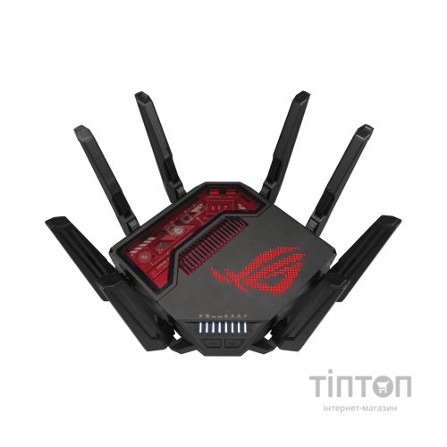 Маршрутизатор ASUS GT-BE19000 (90IG0850-MO9A0V)