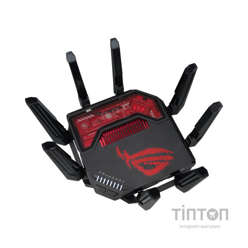 Маршрутизатор ASUS GT-BE19000 (90IG0850-MO9A0V)