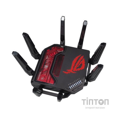 Маршрутизатор ASUS GT-BE19000 (90IG0850-MO9A0V)