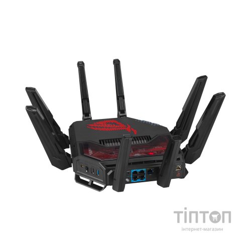 Маршрутизатор ASUS GT-BE19000 (90IG0850-MO9A0V)