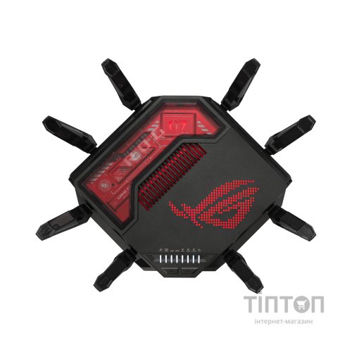 Маршрутизатор ASUS GT-BE19000 (90IG0850-MO9A0V)