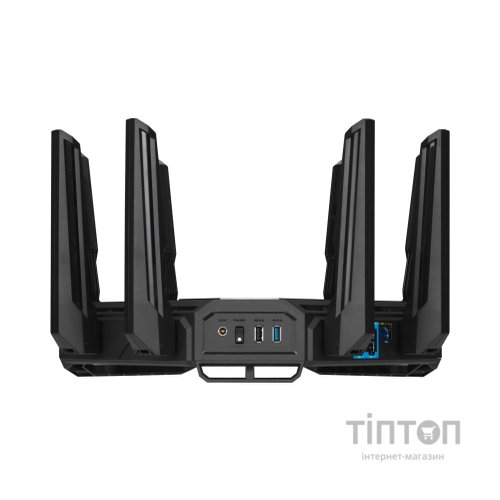 Маршрутизатор ASUS GT-BE19000 (90IG0850-MO9A0V)