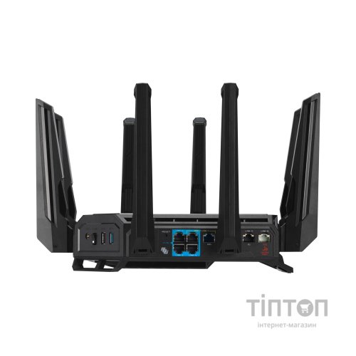 Маршрутизатор ASUS GT-BE19000 (90IG0850-MO9A0V)