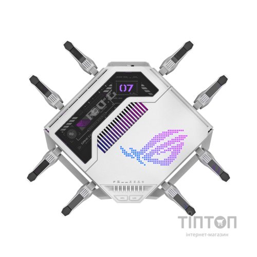 Маршрутизатор ASUS GT-BE19000AI (90IG09S0-MO9A0V)