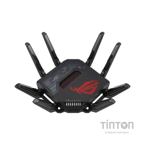 Маршрутизатор ASUS GT-BE98 (90IG08F0-MO9A0V)